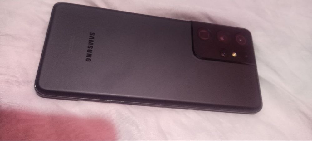 Samsung s 21 ultra 5 g