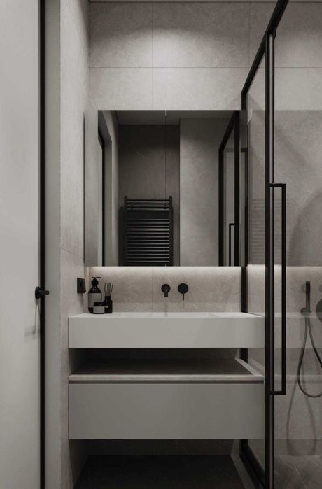 1/9/12 ЖК Imperial - Алайский Рынок Коробка с готовым дизайн проектом