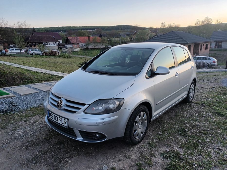 VOLKSWAGEN Golf Plus 2006