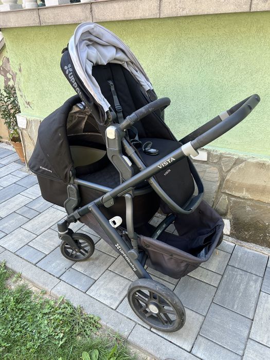 Carucior dublu UPPAbaby Vista V2