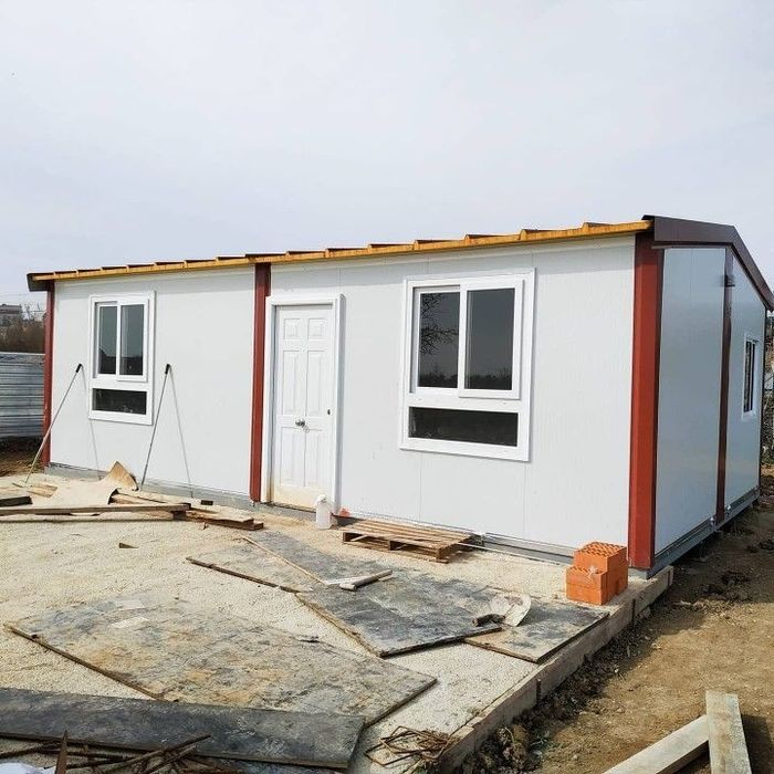 Vand casuta modulara 5m x 9