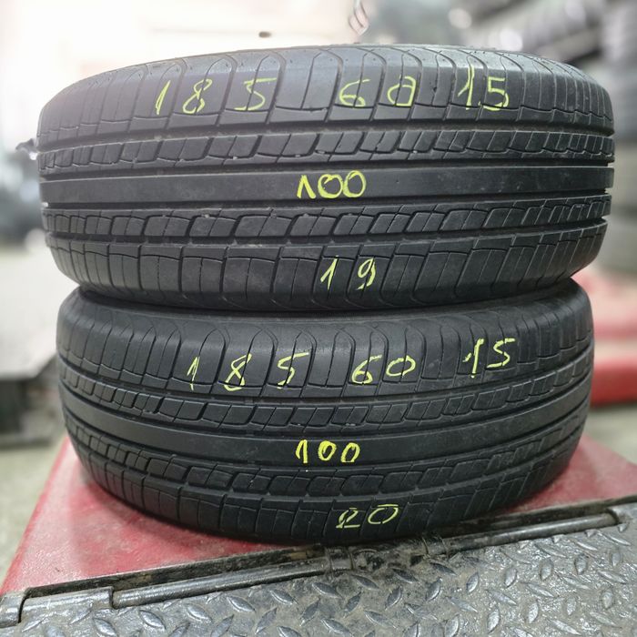 2x 185/60/15 AUSTONE VARA 2019 Stare excelenta