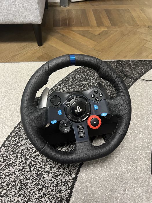 Volan Logitech G29+schimbator