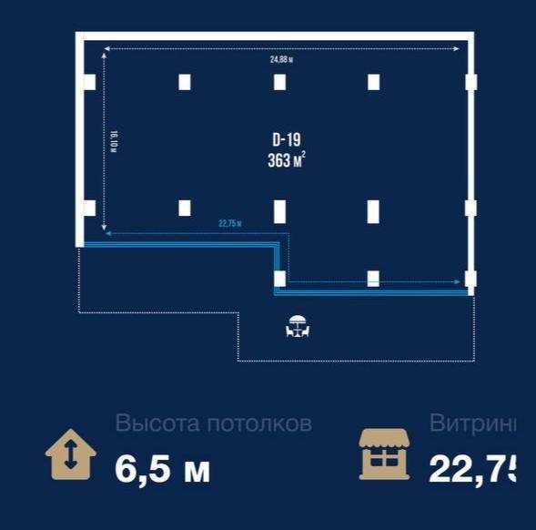 Продажа коммерческой недвижимости Чиланзарский р-н Ор-р Сеул мун