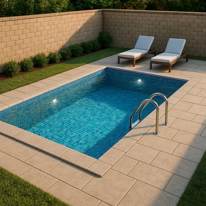 Строительство бассейнов любого размера, любой формы и сложности.