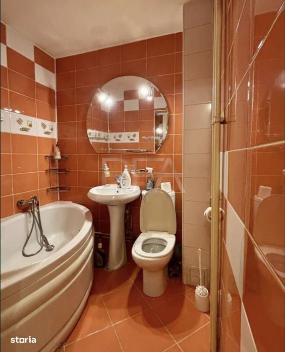2 camere, decomandat, et 1/10-Drumul Taberei