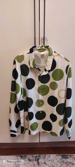 Продам женскую рубашку