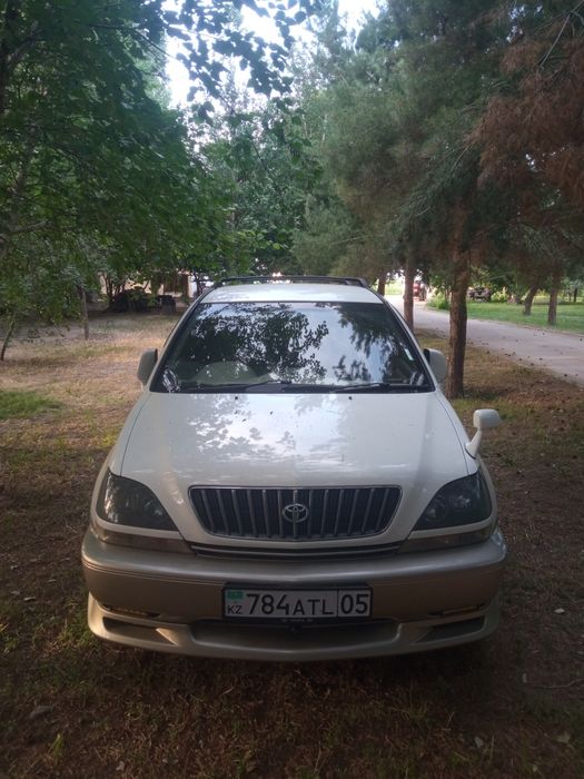Toyota harrier 1998 mcu15