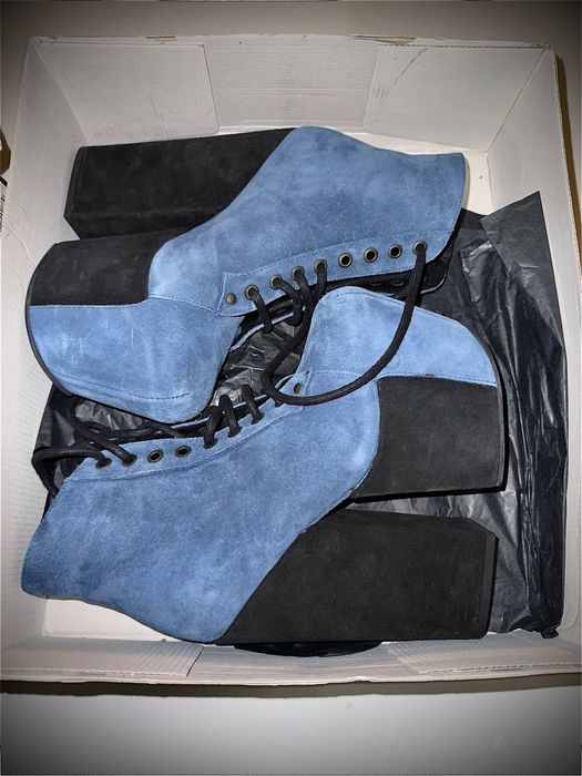 Обувки Jeffrey Campbell