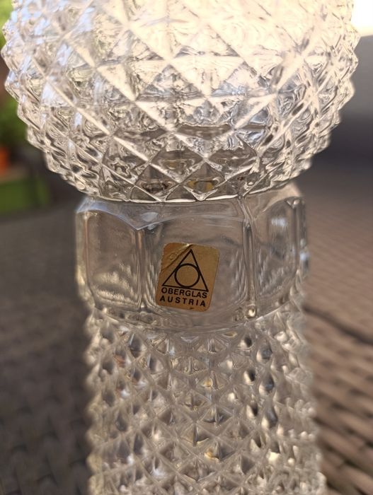 Бутилка ретро стил