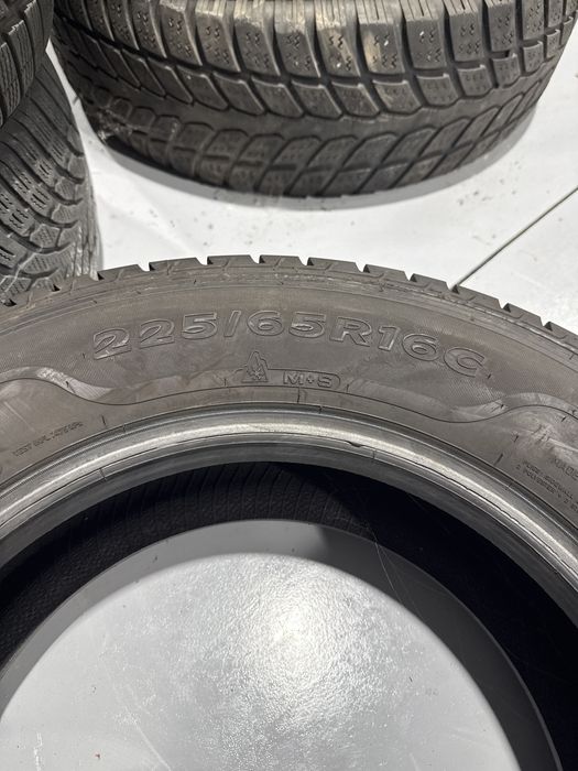 Anvelope de iarna 225/65 R16C