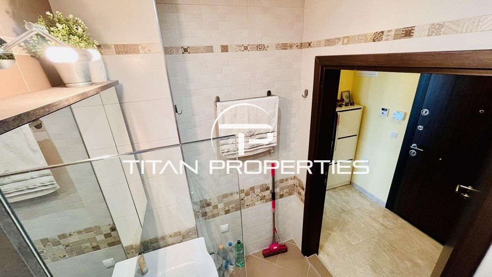 Дава се под наем Двустаен апартамент в Бургас, Братя Миладинови - 60 кв.м за 510 € - Снимка #5