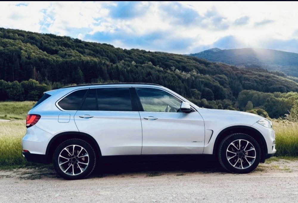 BMW X5 F15 x Drive 25d