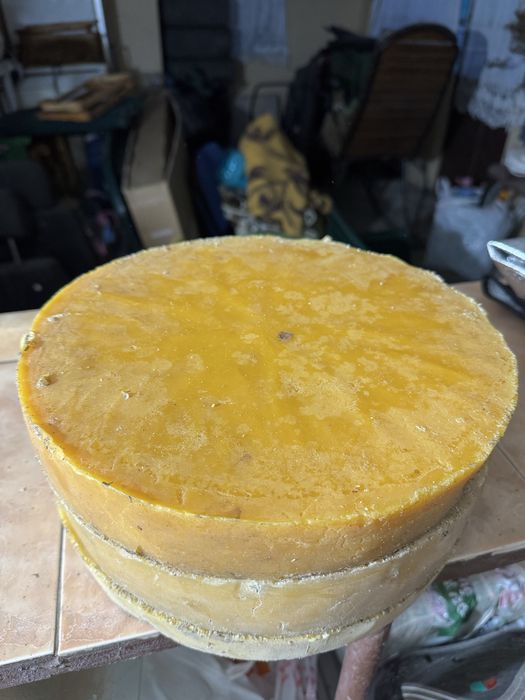 Ceara naturala albine