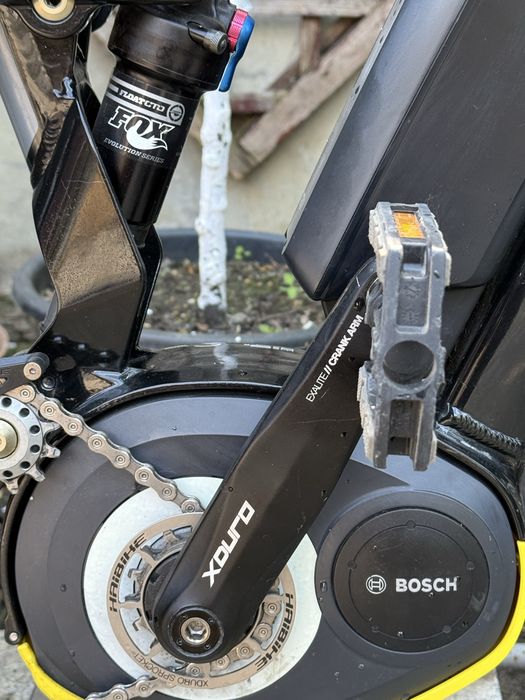 Bicicleta Haibke XDURO PRO