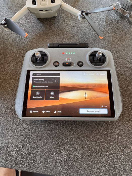 Drona DJI mini 4 Pro