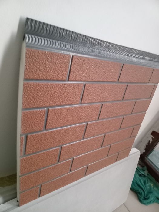 Сайдинг металлический