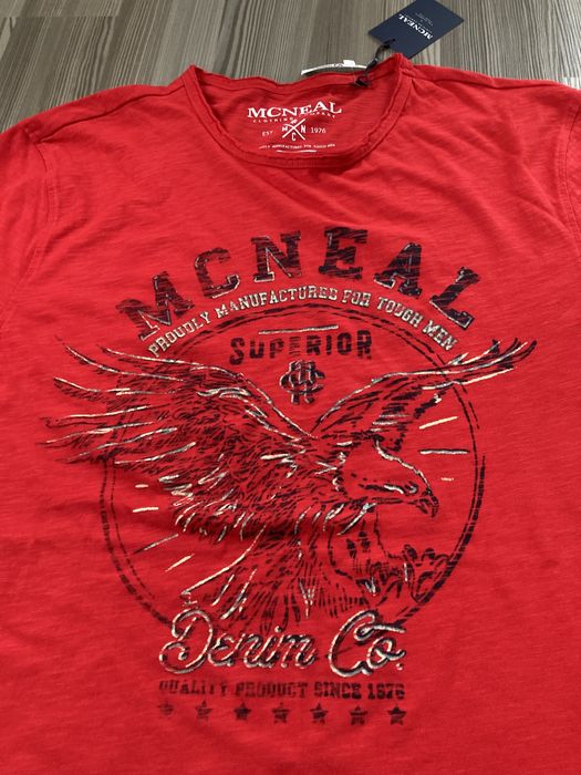 Tricou Mcneal marimea L regular