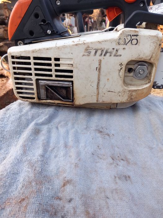 Stihl ms 200T  husqvarna щил кастрачка