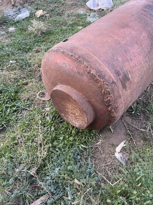 Емкость для работы компрессора