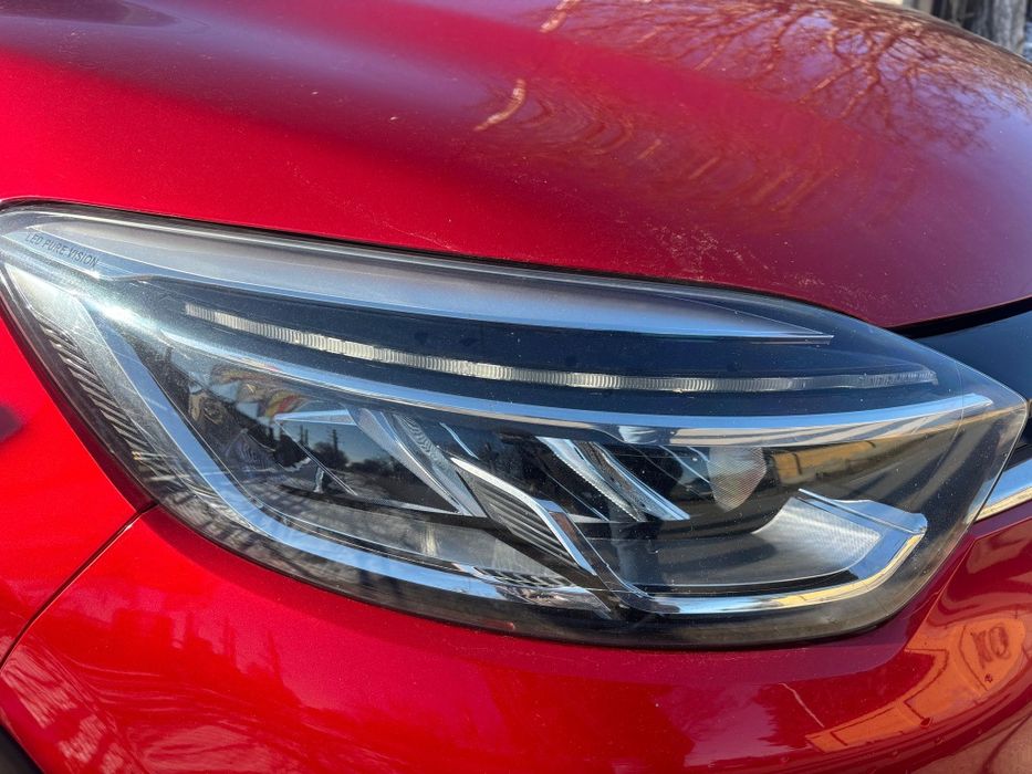 Renault Captur Cross border 2018 Automat Faruri full led