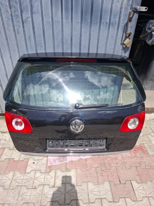Vând Haion VW PASSAT B6 Negru Lc9x, Argintiu LA7W