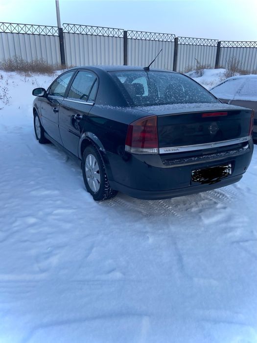 Opel vectra (C) 2003 год дизель обмен