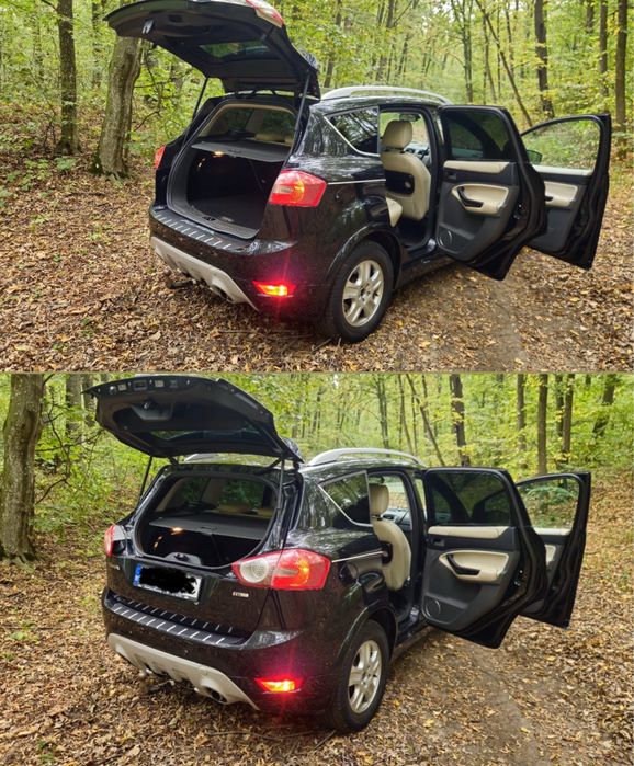 Ford Kuga ,,Titanium”