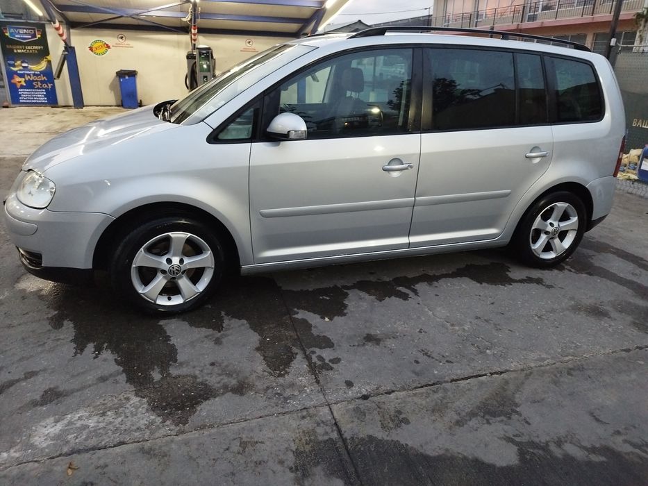 Touran 1.9   7- места !!!