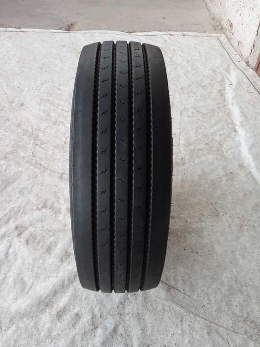 1 товарна гума 265/70R19.5 TruckStar TH Steer 3 140/138M DOT3122