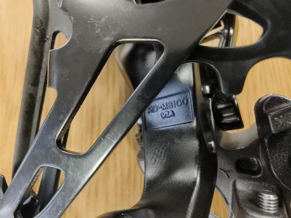 GROUPSET: SHIMANO XT M8100-12sp Ъпгрейд Кит Монтаж 10-51/32,34,36T