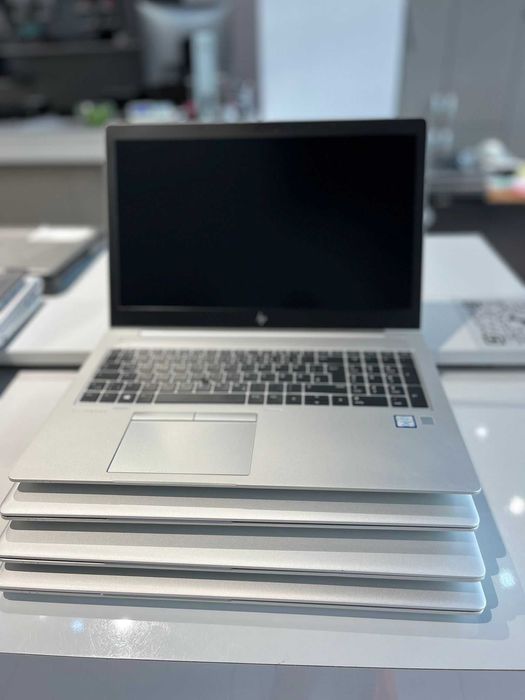 HP EliteBook 850 G6 i7-8665U-16Gb ram-512Gb Ssd-Radeon RX550X
