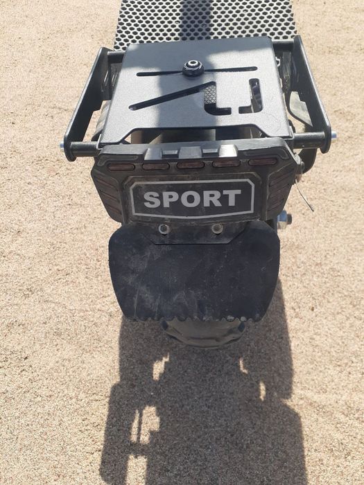 ЭлектроСамокат Kugoo m5 sport