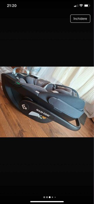 Scoica Maxi Cosi Pebble