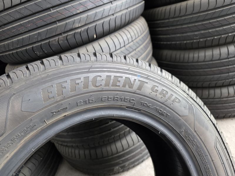 215/65/15C GOODYEAR 4бр