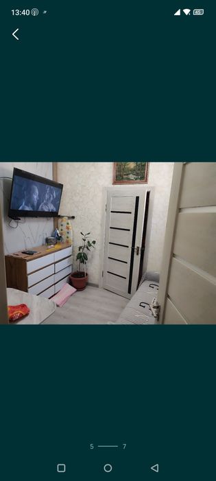 Сергели 2хонали коттедж сотилади