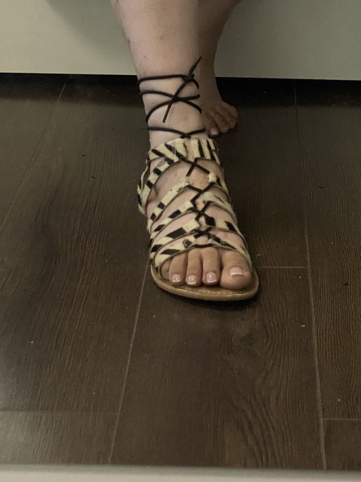 Sandale de dama