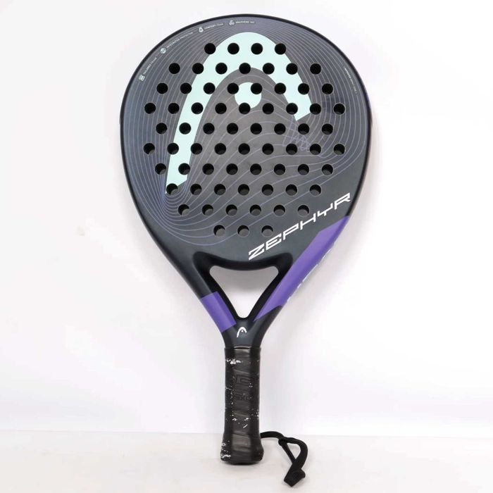 HEAD ZEPHYR PADEL RACKET Graphene 360 Carbon Падел Ракета Карбон