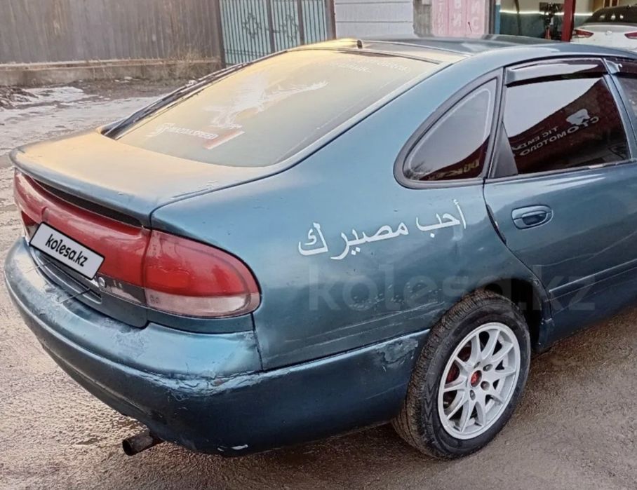 Мазда кронос 626