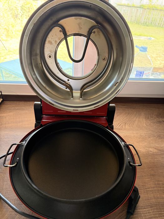 Мини фурна за пица LUND 1200