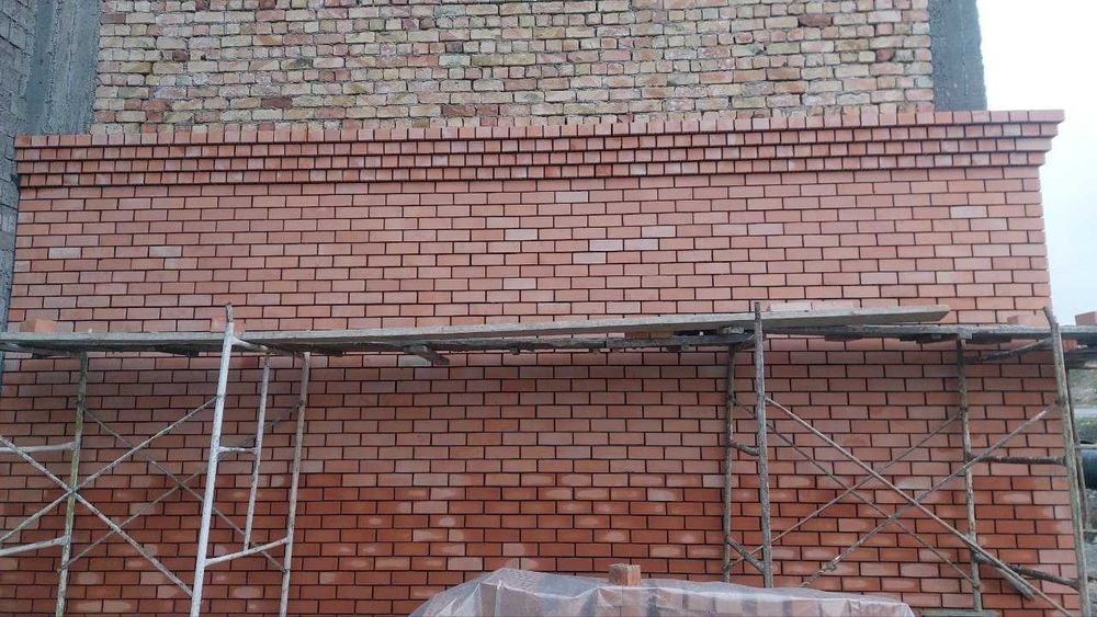 Кладка балкон kazerok ornatamiz