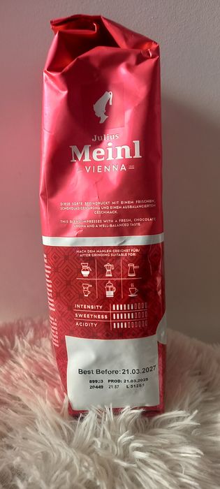 Cafea Julius Meinl