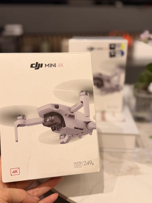 Дрон Dji Mini 4K