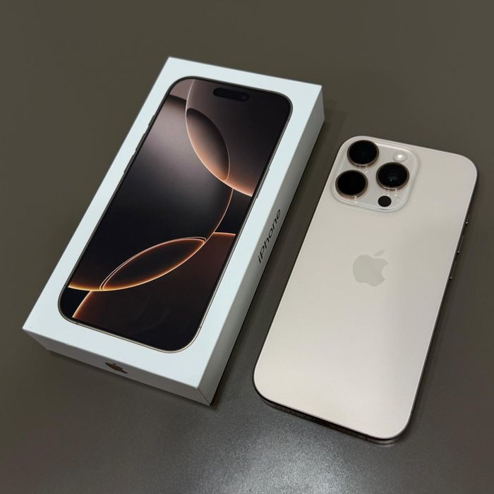 Продам айфон 16pro