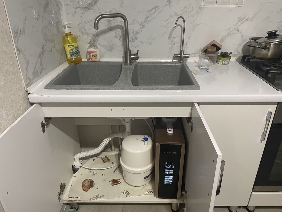 Фильтр для воды ремонт обслуживание установка