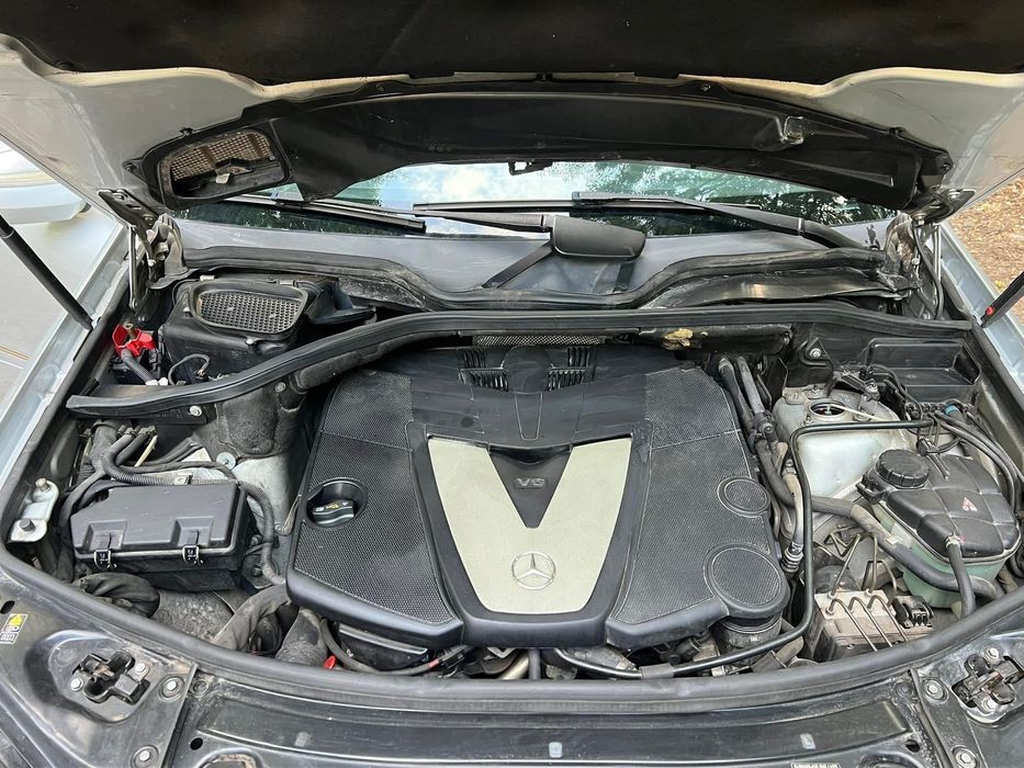 Mercedes ML 320  фейстлив