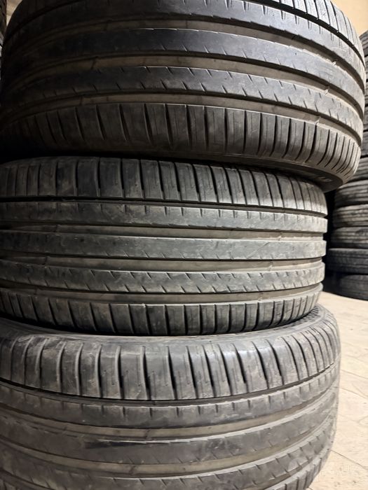 MICHELIN PILOT SPORT 4 suv 275/55/19