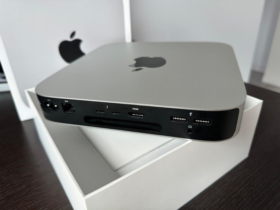 Apple Mac mini M1