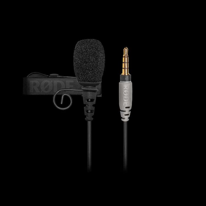 Микрофон Rode SmartLav+