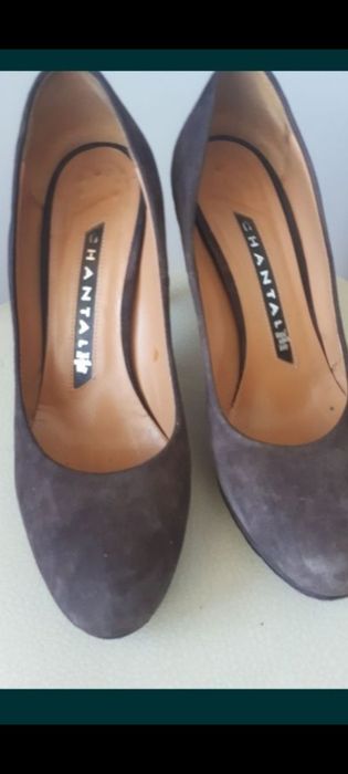 Туфли- Италия размер 37-37,5 -2 пары
